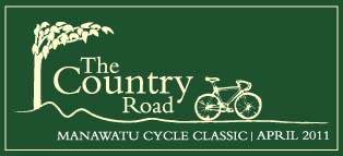 The inaugural Country Road Manawatu Cycle Classic will have over $10,000 on offer when racing gets under way on 16 April. 